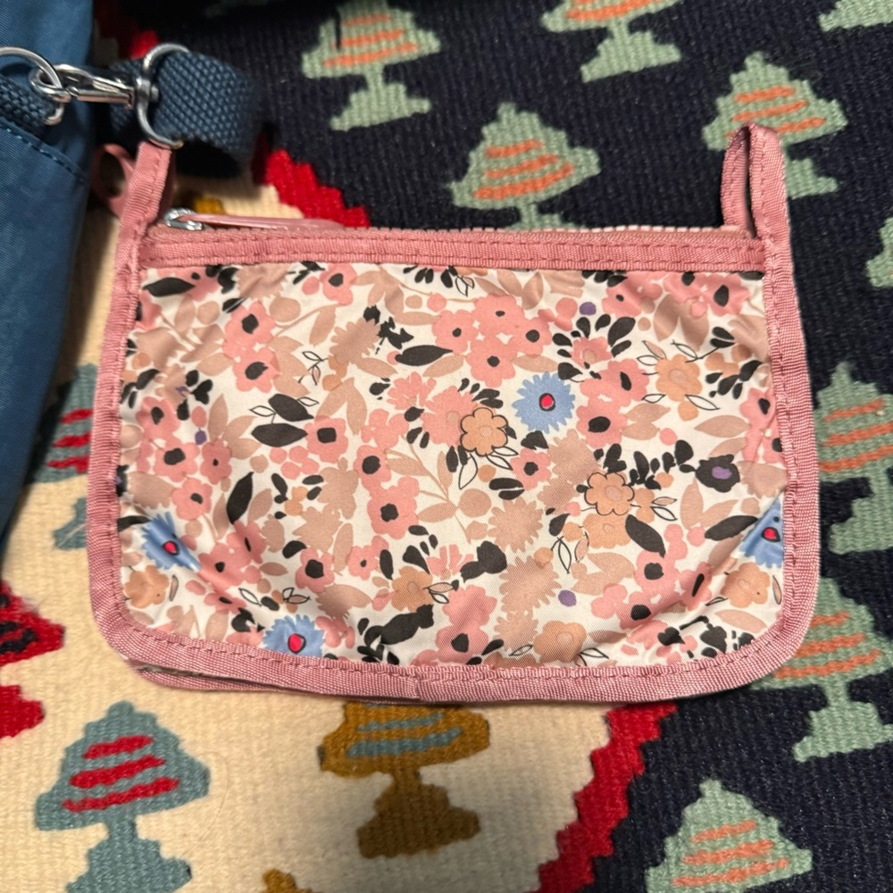 Kipling Bundle Backpack, Lunch Tote & Wallet - image 5